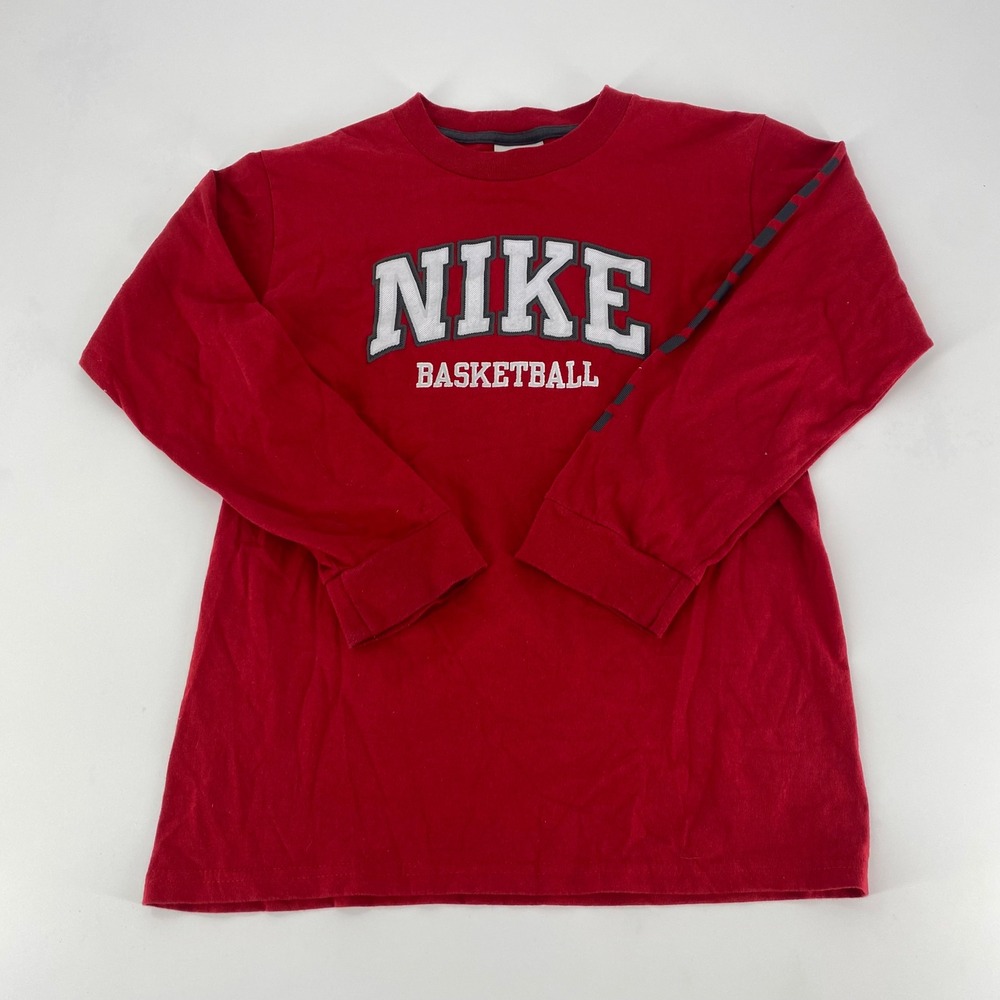 Disneyland Mickey‎ Mouse Red Hoodie Sweatshirt Adult Medium Established 1955